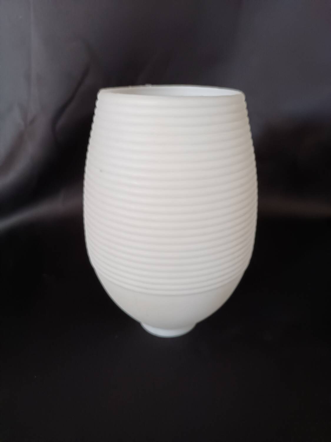 Abat jour plastique vintage