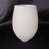 Vintage plastic lampshade