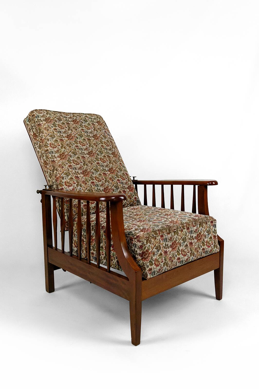 Morris Armchair, Arts & Crafts, United Kingdom, Circa 1900