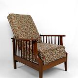 Morris Armchair, Arts & Crafts, United Kingdom, Circa 1900