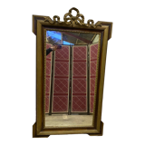 Old mirror Louis XVI style 136x80cm