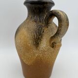 Scheurich Keramik Vase, West Germany, Model 490-25