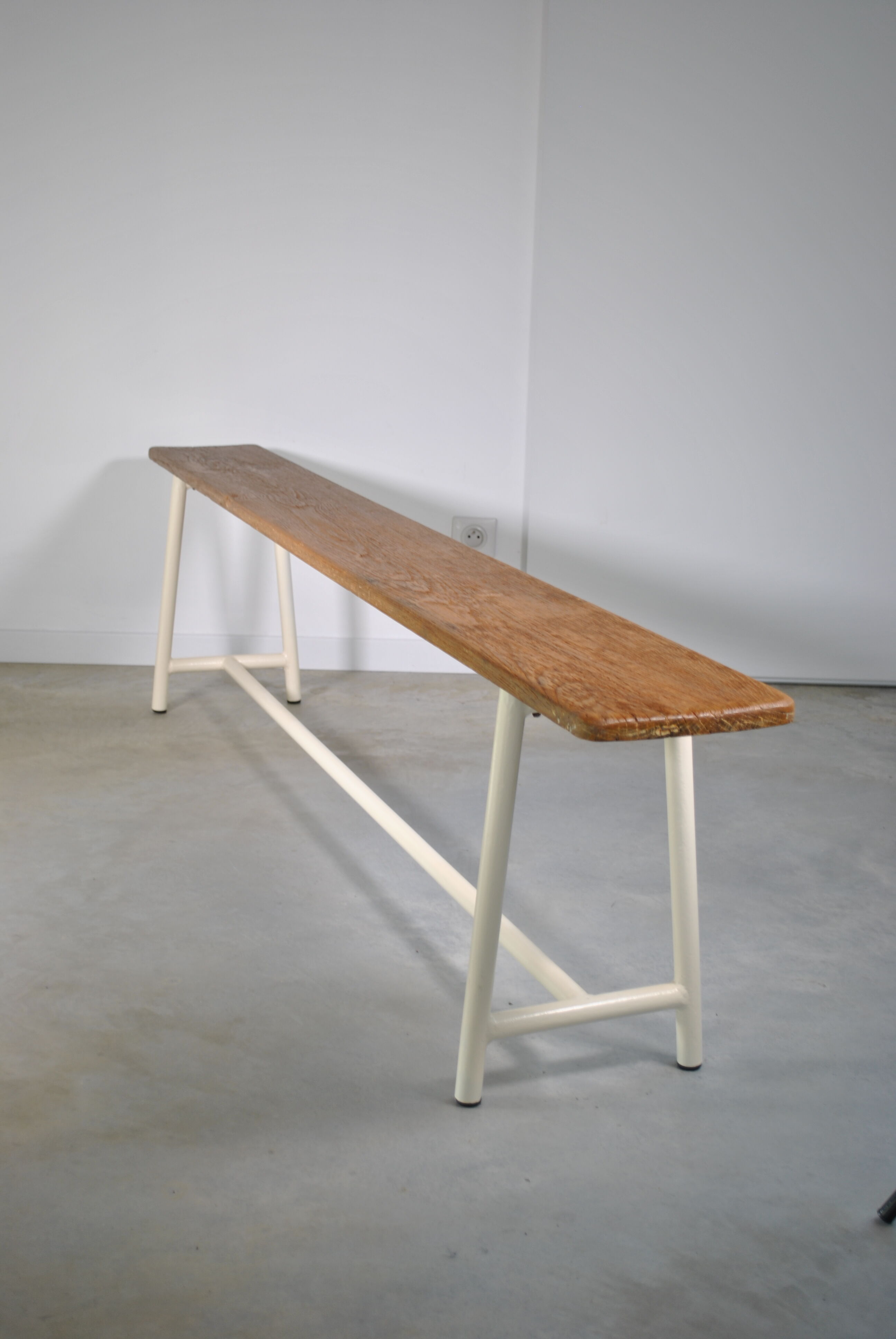 Vintage bench 1950