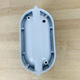 Industrial style porthole wall light