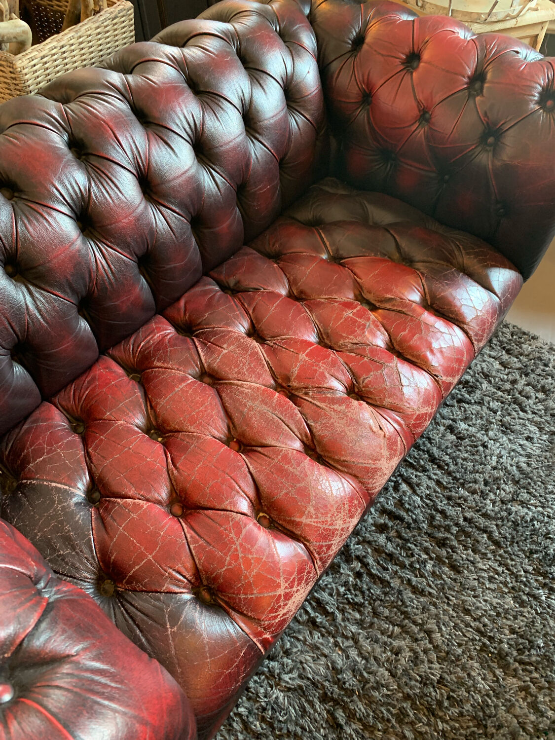 Chesterfield 2 seater