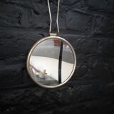 Barber mirror