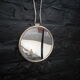 Barber mirror