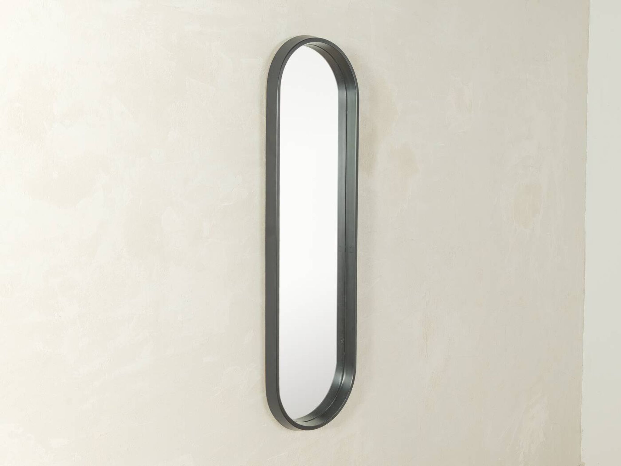 Postmodern mirror from the 1980s