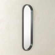 Postmodern mirror from the 1980s