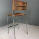 Ensemble de quatre tabourets de bar "Miss B", Tito Agnoli, Italie, 1997