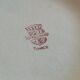 Longchamp cracked ceramic salad bowl
