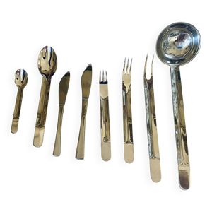 Ménagère Silversud
