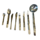 Silversud cutlery set for Wellner Elypsis, 74 pieces.