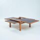 Table basse modulaire PAR4 par Bernard Vuarnesson pour Bellato, Italie, années 1970