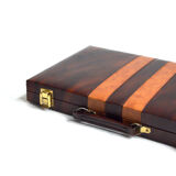 Mallette jeu de Backgammon