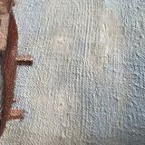 Oil on canvas signed LA.Housset: