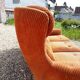 Steiner corduroy sofa