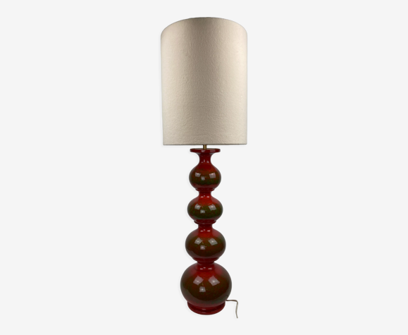 Lampe de table par Kaiser Leuchten, années 1960