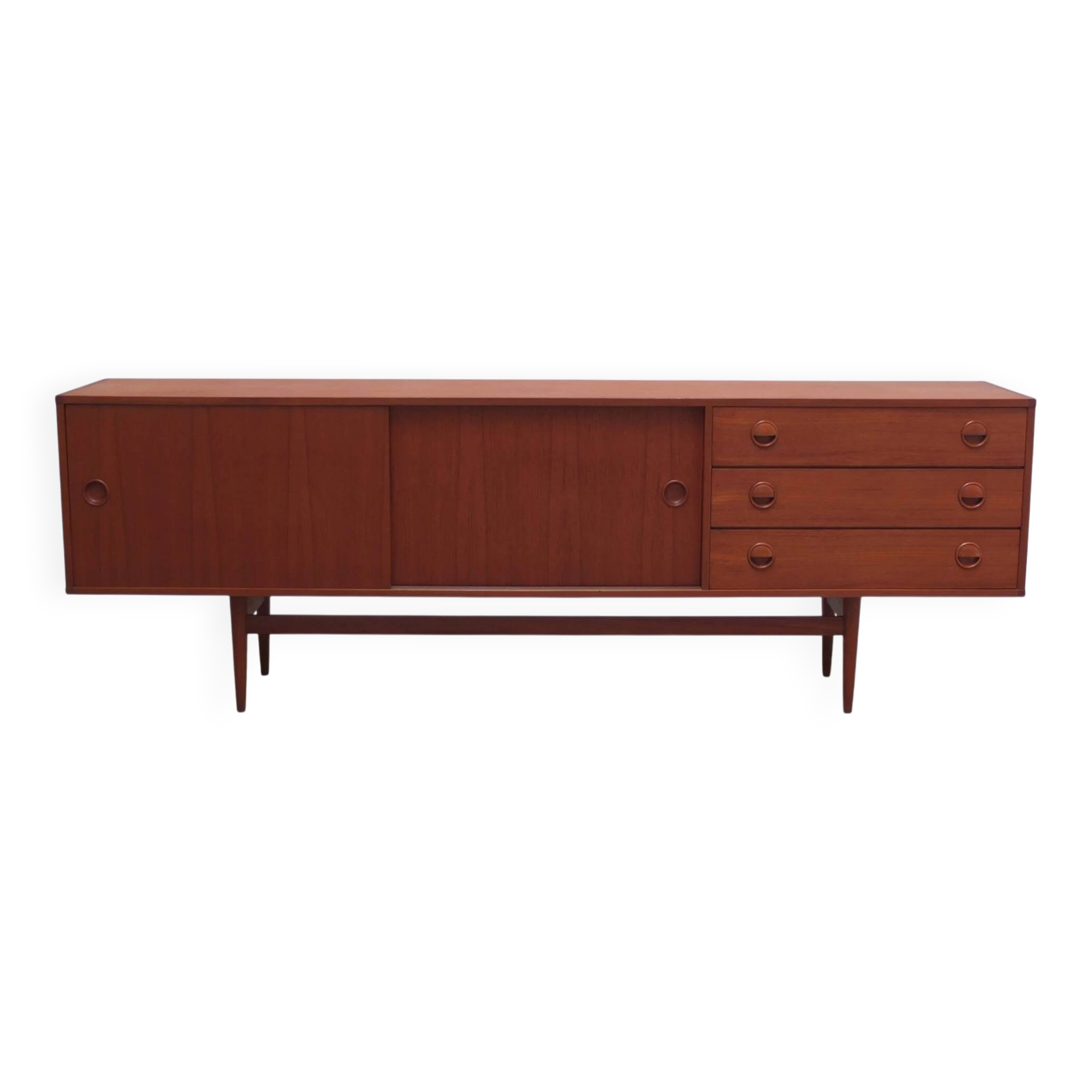 Teak sideboard by William Watting for Fristho, 1960s