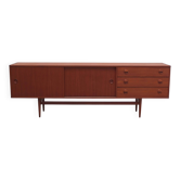 Teak sideboard by William Watting for Fristho, 1960s