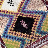 Moroccan carpet - 64 x 120 cm