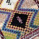 Moroccan carpet - 64 x 120 cm