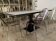 Table de repas Axel – Roche Bobois – design Yoshiharu Hatano