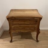 Small wooden cabinet with drawers