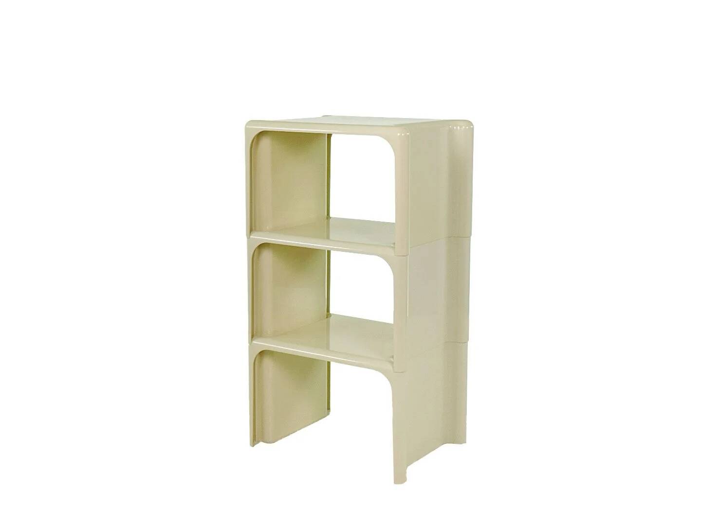 Vintage Scagno stackable tables set of 3 – Giotto Stoppino for Elco