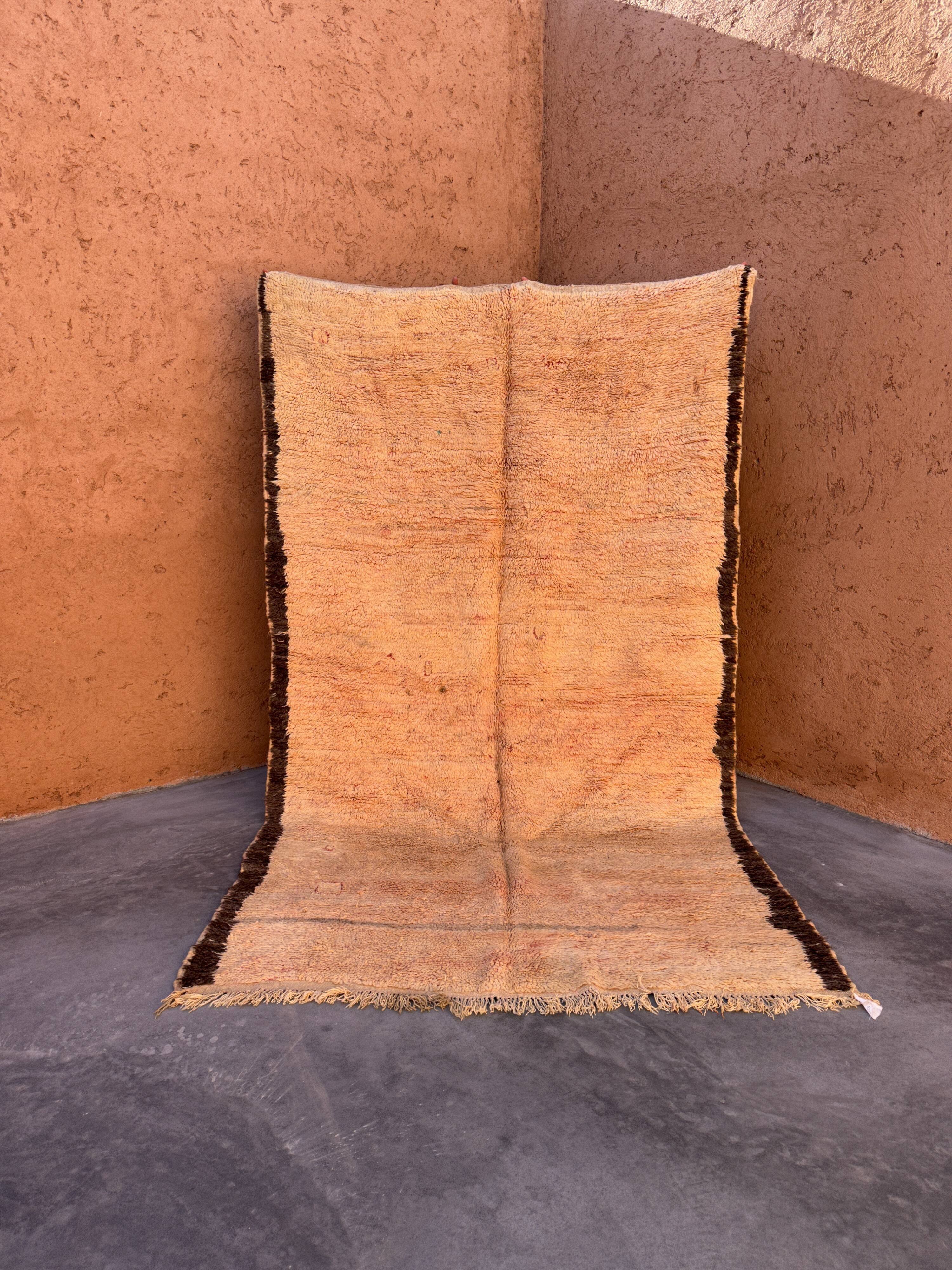 Moroccan rug - 170 x 293 cm