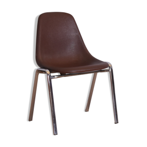 Chaise par O. F. Pollak pour Sulo,