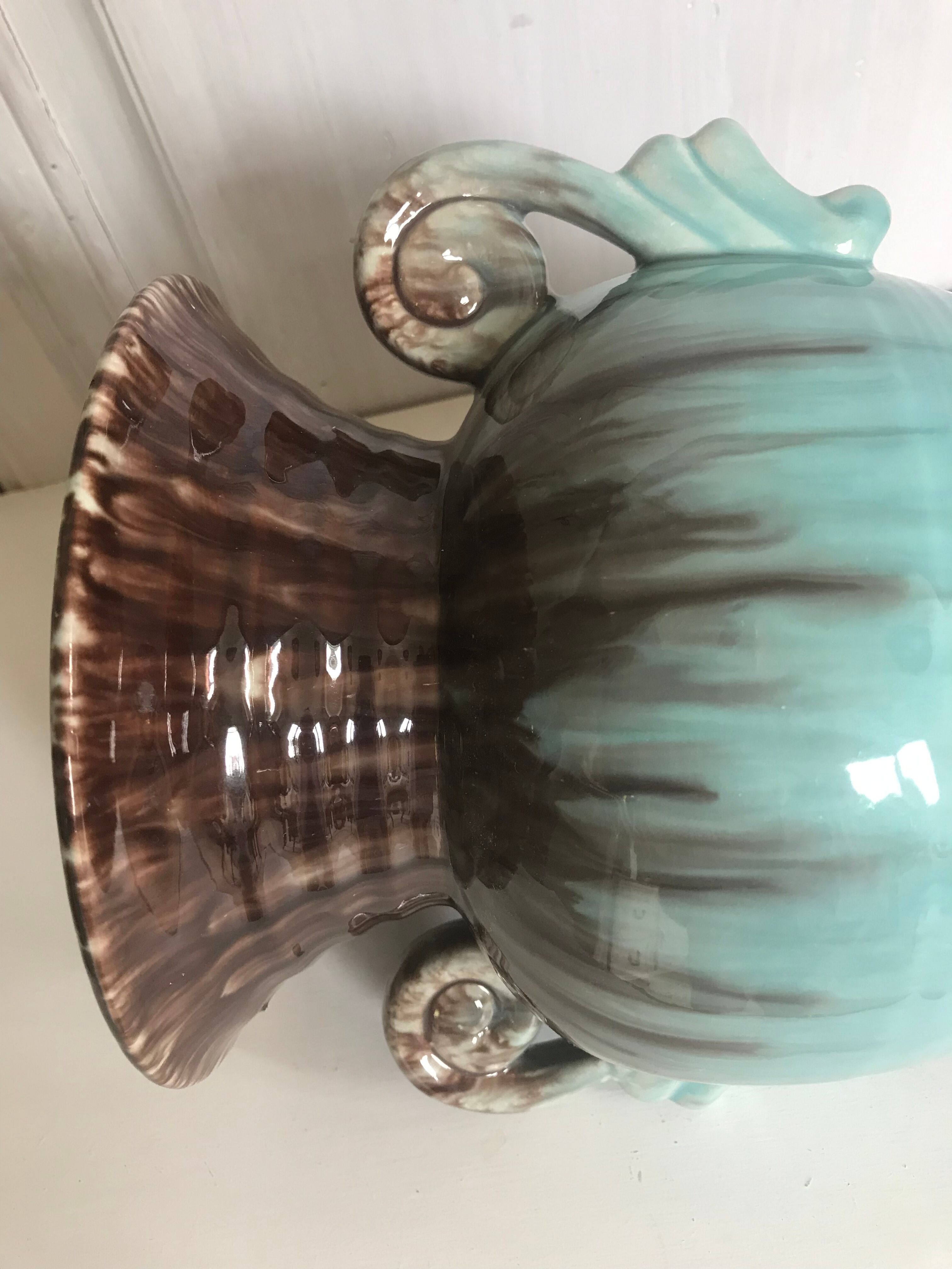 Vintage west Germany ceramic vase