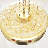 Pendant lamp, Danish design, 1980s, production: Denmark