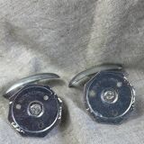 Aluminum cloakroom hooks