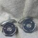 Aluminum cloakroom hooks