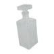 Square whisky carafe