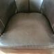 Fauteuil skai vintage