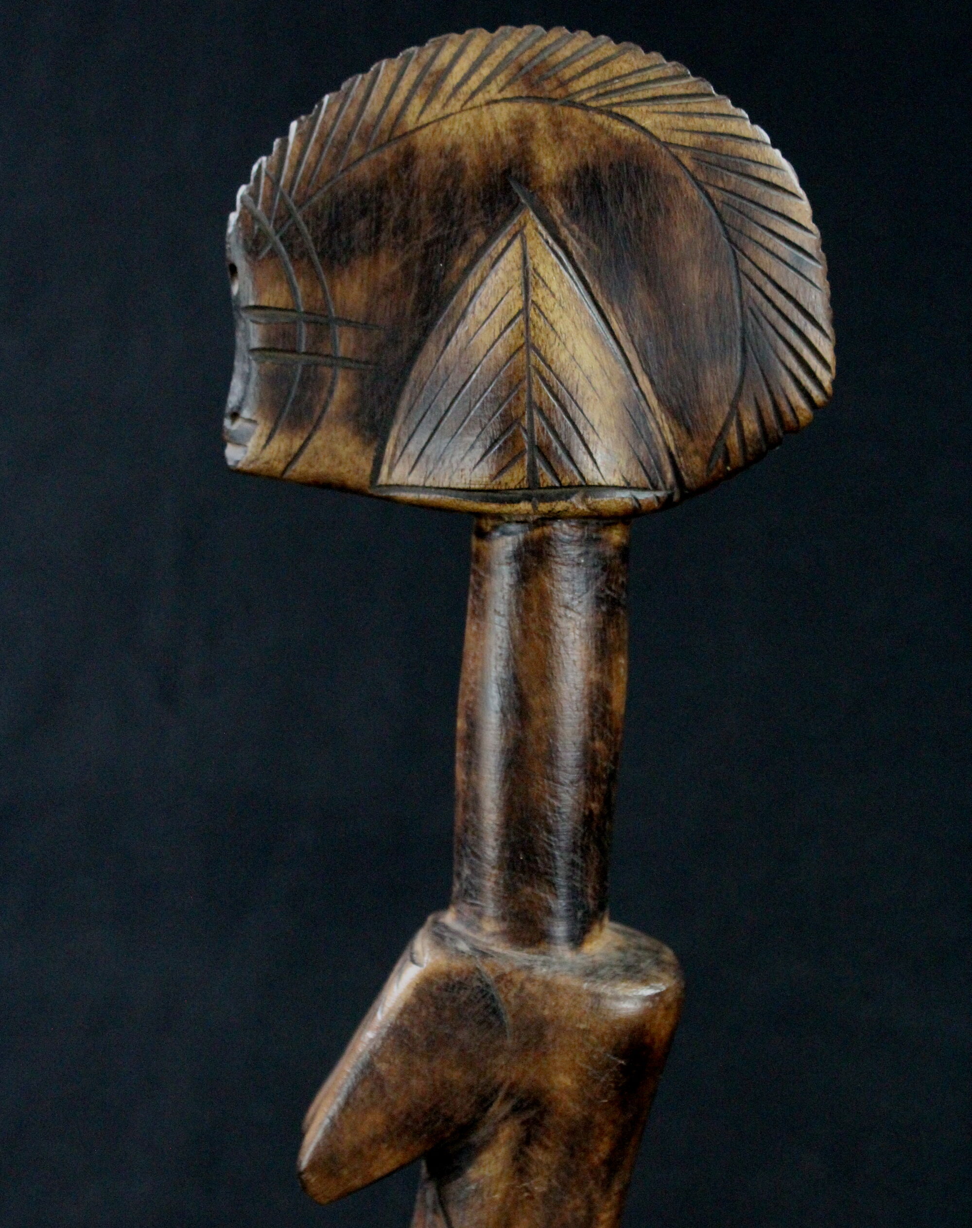 Mossi Doll Burkina Faso