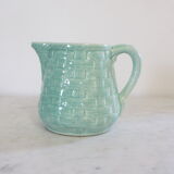 Pitcher from the digoin manufacture