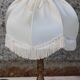 Antique table lamp
