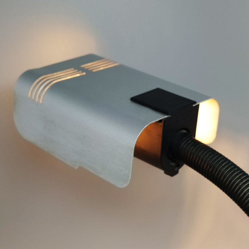 1970s original table lamp by Targetti, made in Italy