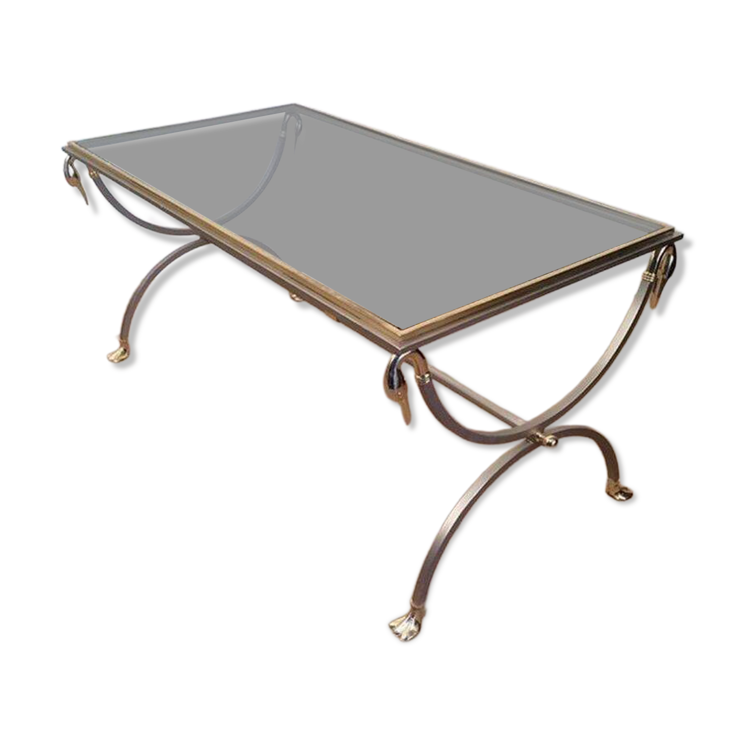 Coffee table from the Jansen house