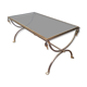 Coffee table from the Jansen house
