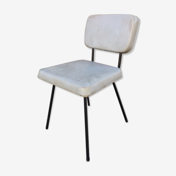 Chair vintage 50s André Simard for Airborne