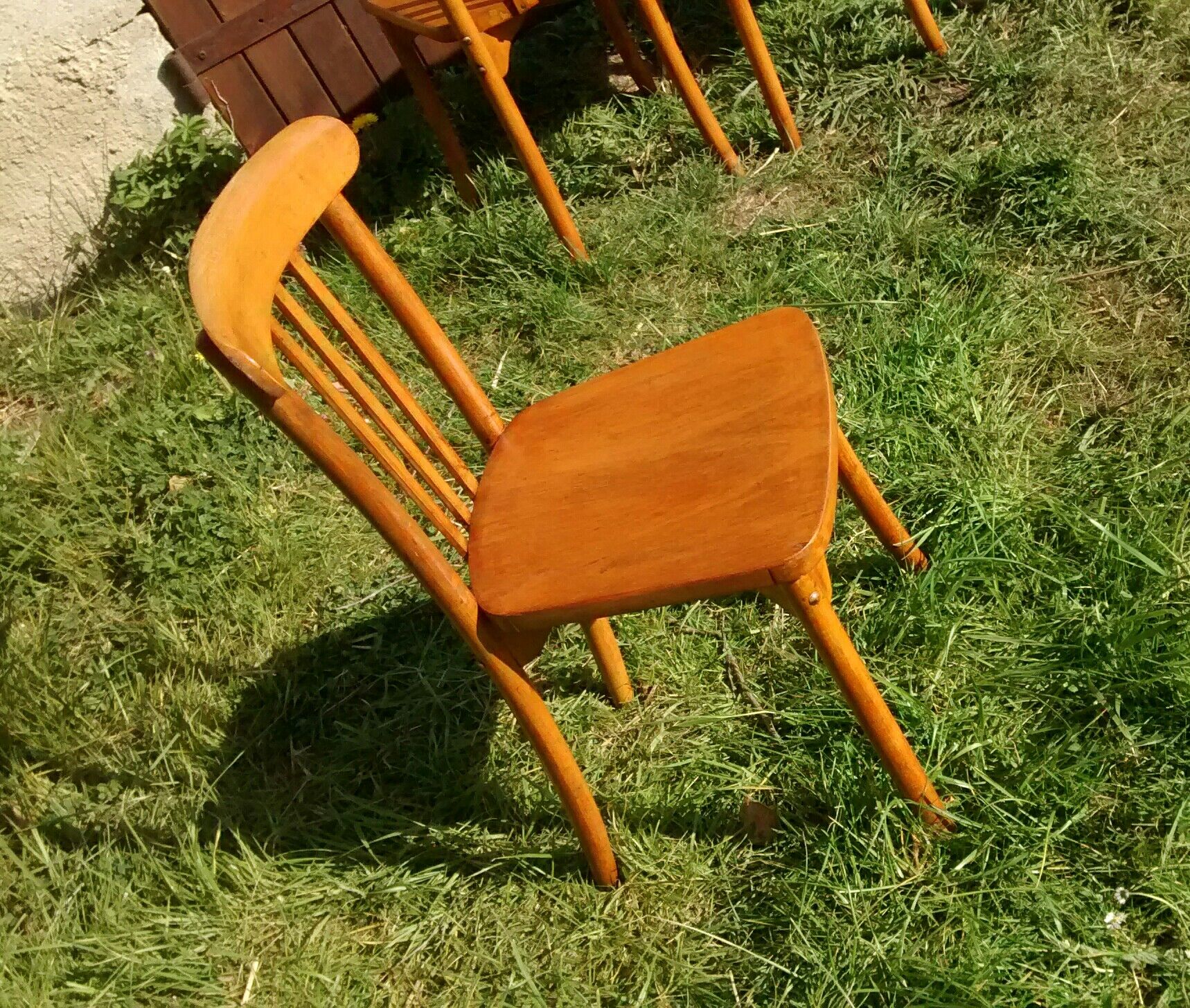 Bistro luterma chairs