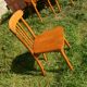 Chaises de bistrot luterma