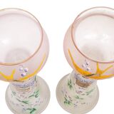 Paire de vases Belle Époque