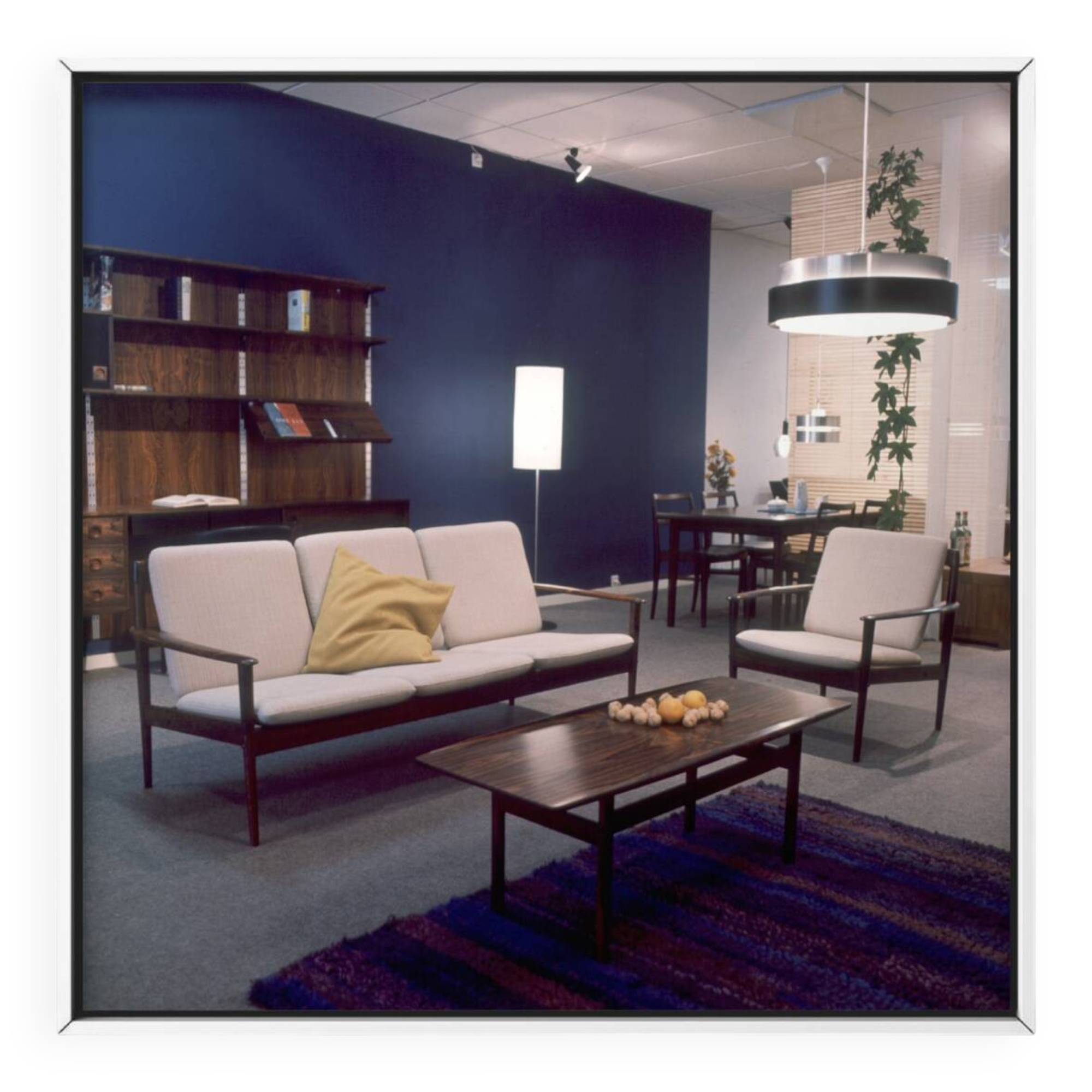 1x Mid-Century Salon, 1964  Dutch design Pastoe, Gelderlander