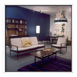 1x Mid-Century Salon, 1964  Dutch design Pastoe, Gelderlander