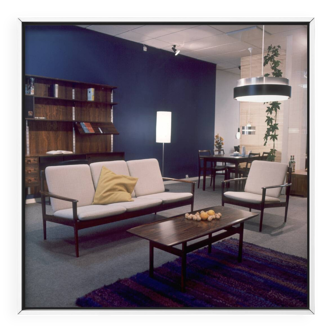 1x Mid-Century Salon, 1964  Dutch design Pastoe, Gelderlander